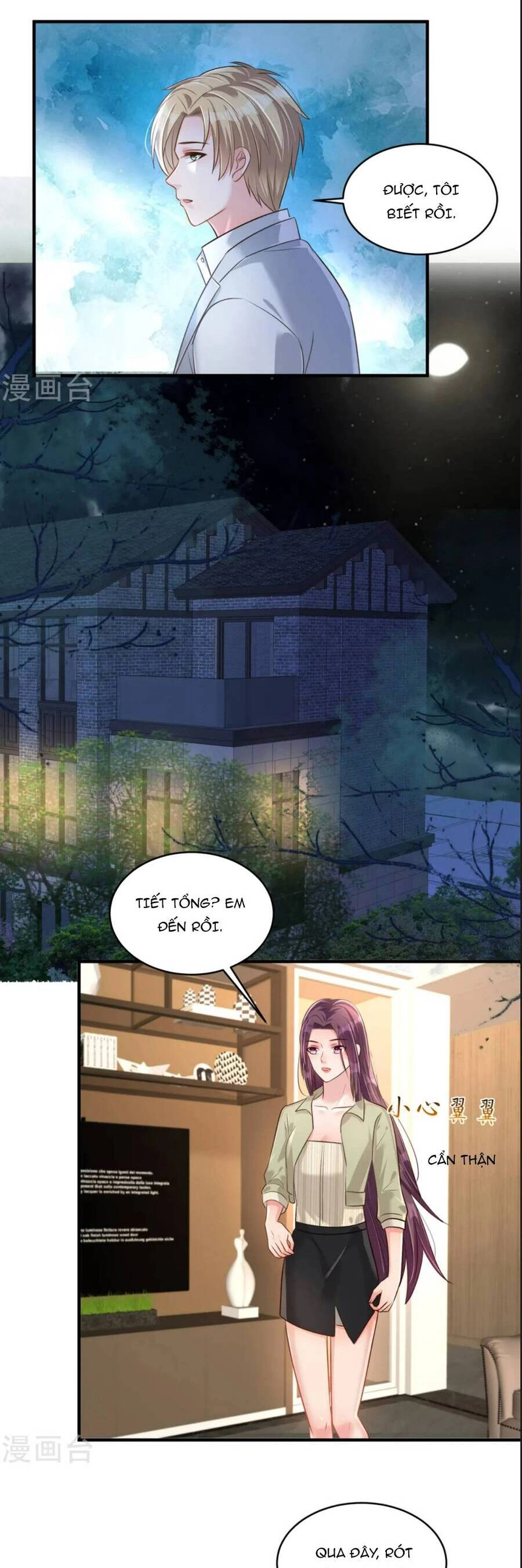 Trọng Sinh Trở Lại: Sủng Nịch Độc Nhất Vô Nhị Chapter 314 - 12