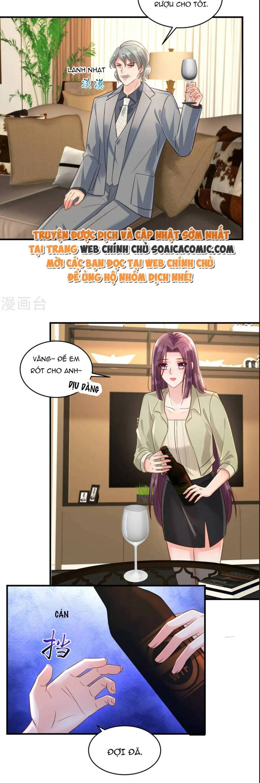 Trọng Sinh Trở Lại: Sủng Nịch Độc Nhất Vô Nhị Chapter 314 - 13