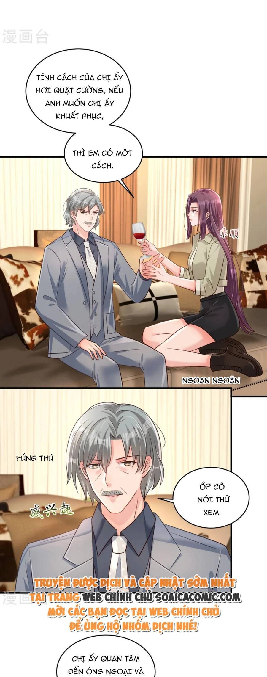 Trọng Sinh Trở Lại: Sủng Nịch Độc Nhất Vô Nhị Chapter 315 - 1