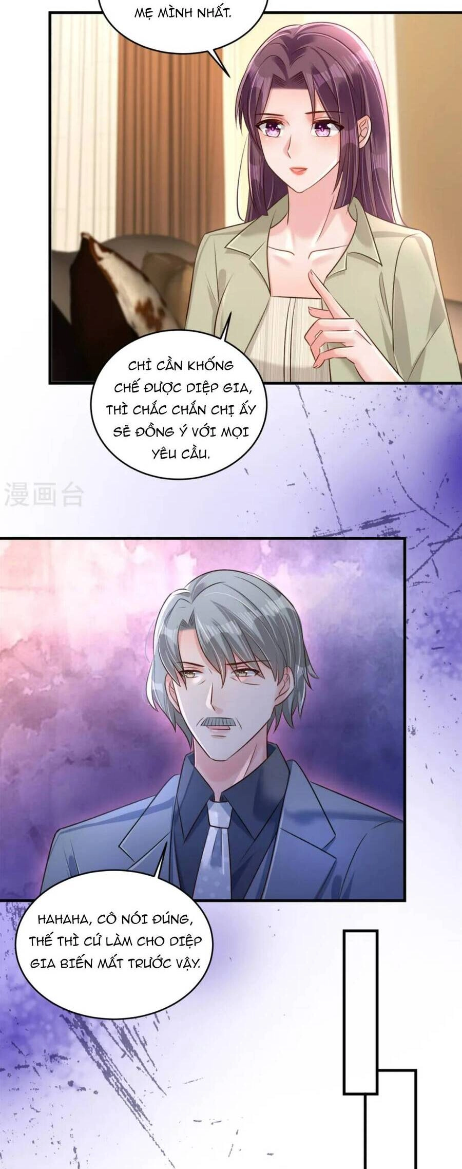 Trọng Sinh Trở Lại: Sủng Nịch Độc Nhất Vô Nhị Chapter 315 - 2