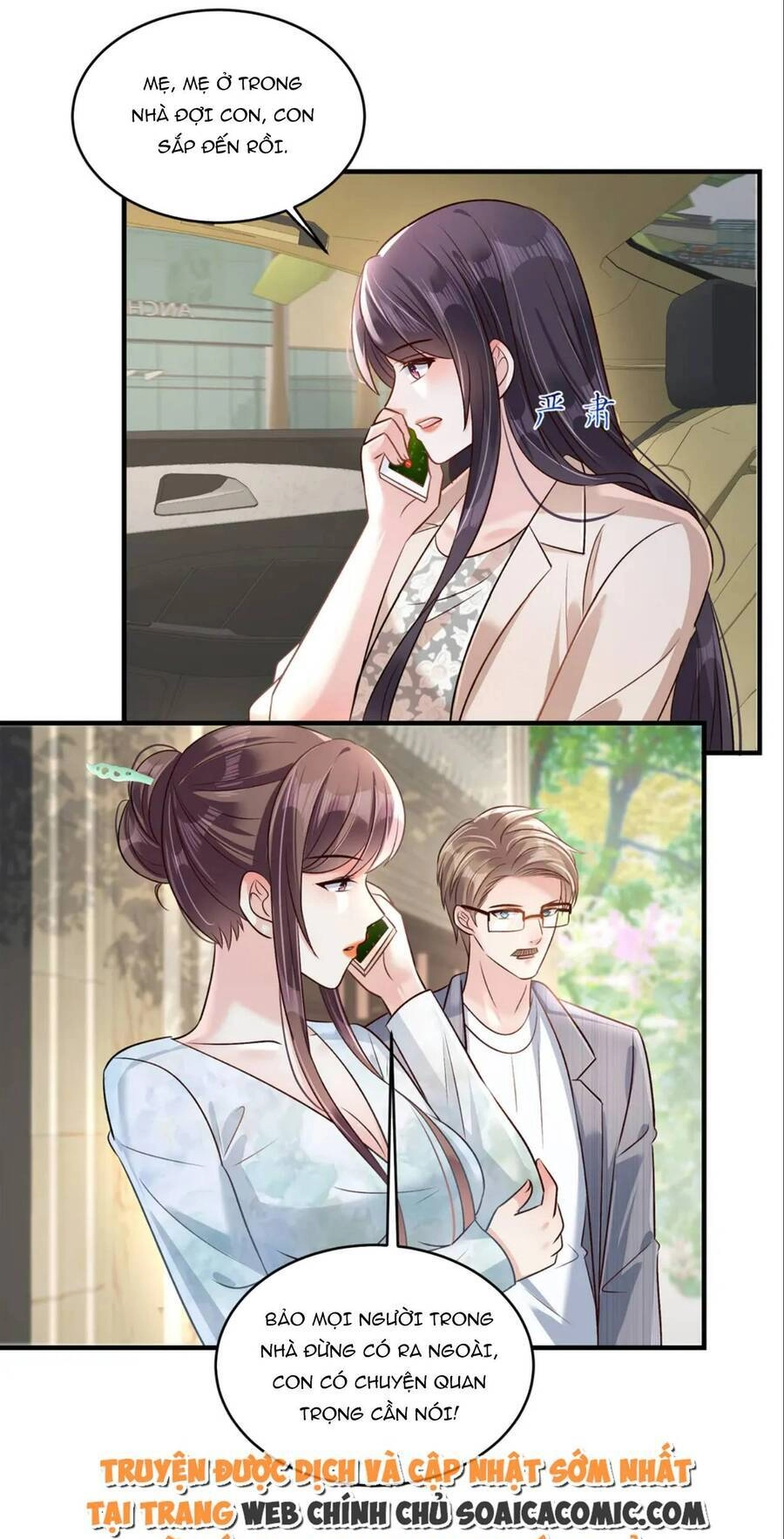 Trọng Sinh Trở Lại: Sủng Nịch Độc Nhất Vô Nhị Chapter 315 - 10