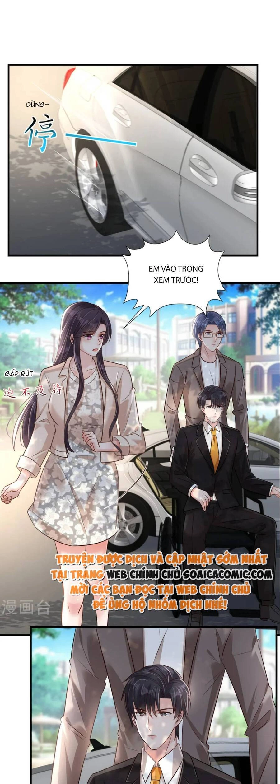 Trọng Sinh Trở Lại: Sủng Nịch Độc Nhất Vô Nhị Chapter 315 - 12