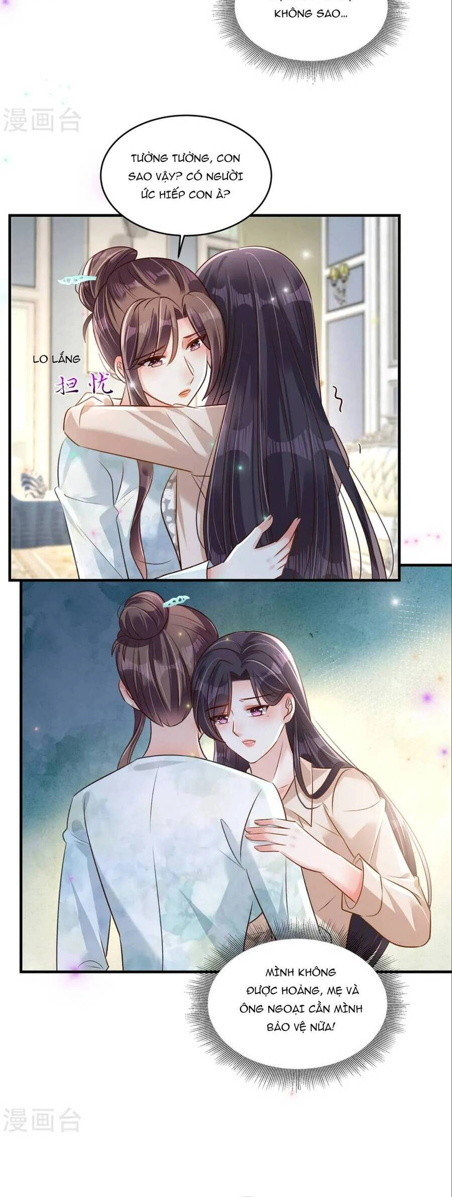 Trọng Sinh Trở Lại: Sủng Nịch Độc Nhất Vô Nhị Chapter 315 - 15