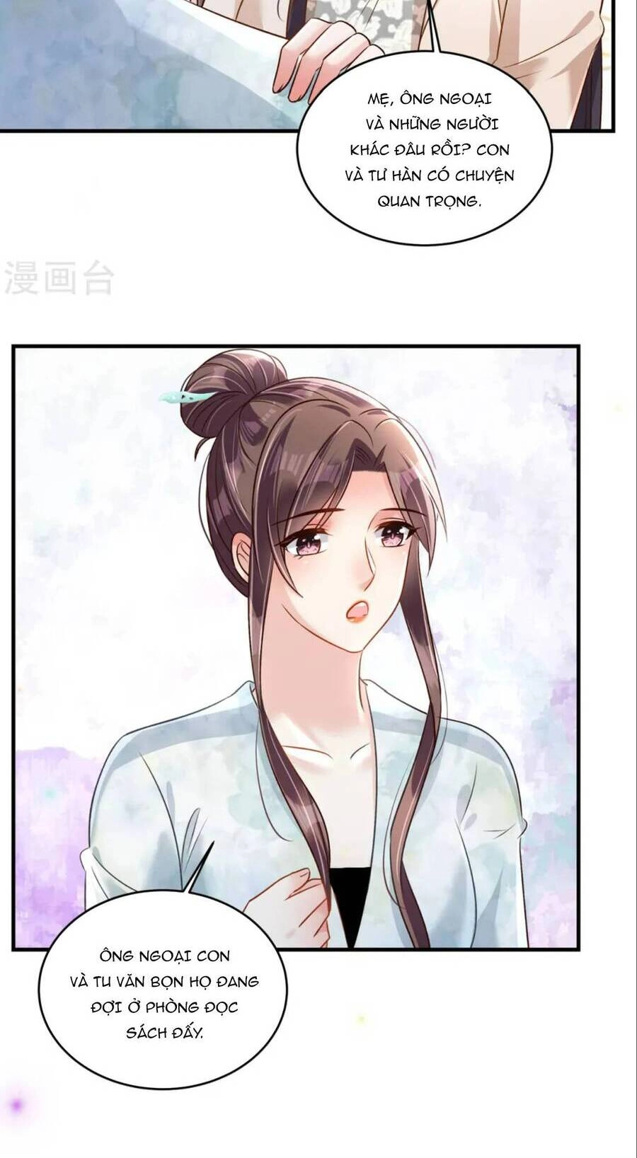 Trọng Sinh Trở Lại: Sủng Nịch Độc Nhất Vô Nhị Chapter 315 - 17