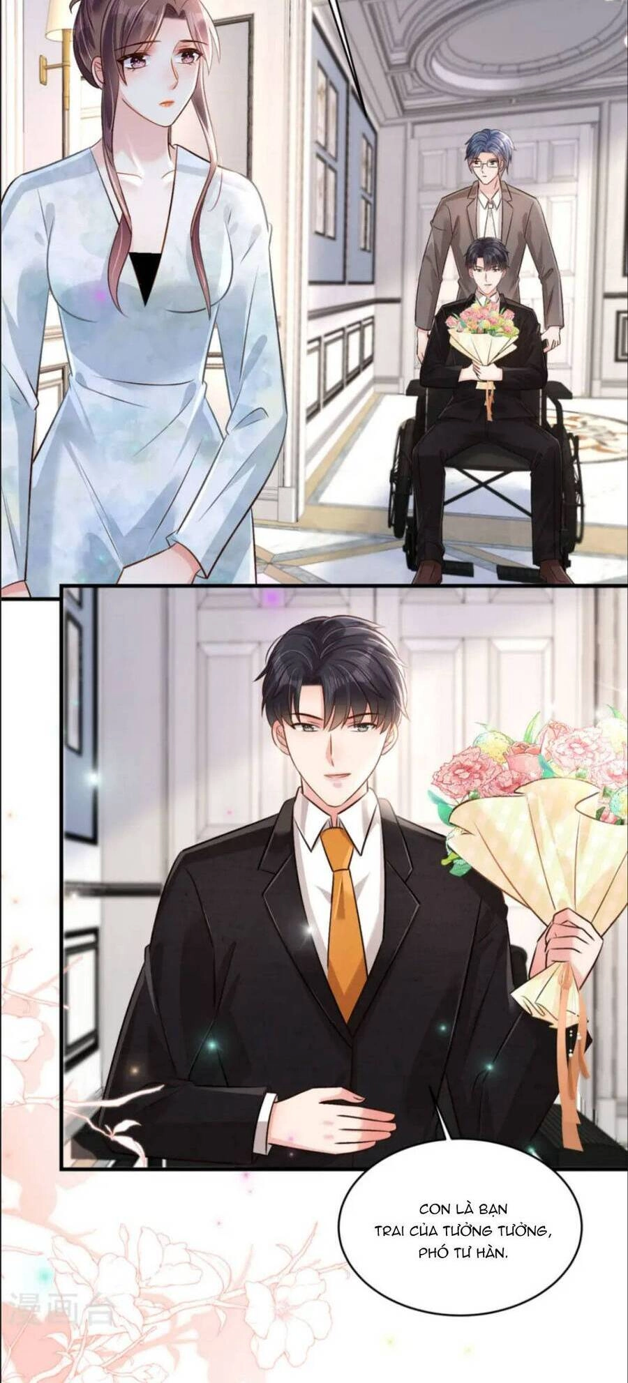 Trọng Sinh Trở Lại: Sủng Nịch Độc Nhất Vô Nhị Chapter 316 - 5