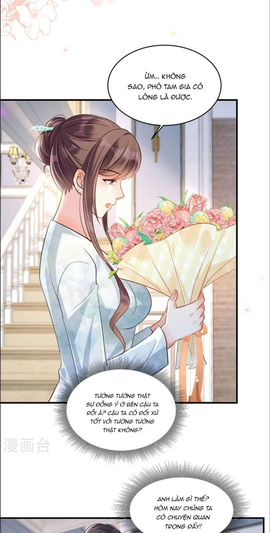 Trọng Sinh Trở Lại: Sủng Nịch Độc Nhất Vô Nhị Chapter 316 - 6