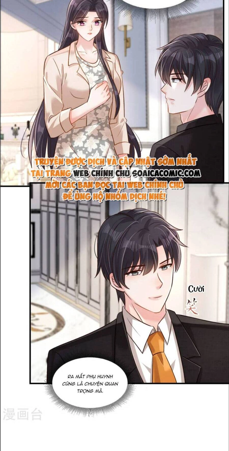 Trọng Sinh Trở Lại: Sủng Nịch Độc Nhất Vô Nhị Chapter 316 - 7