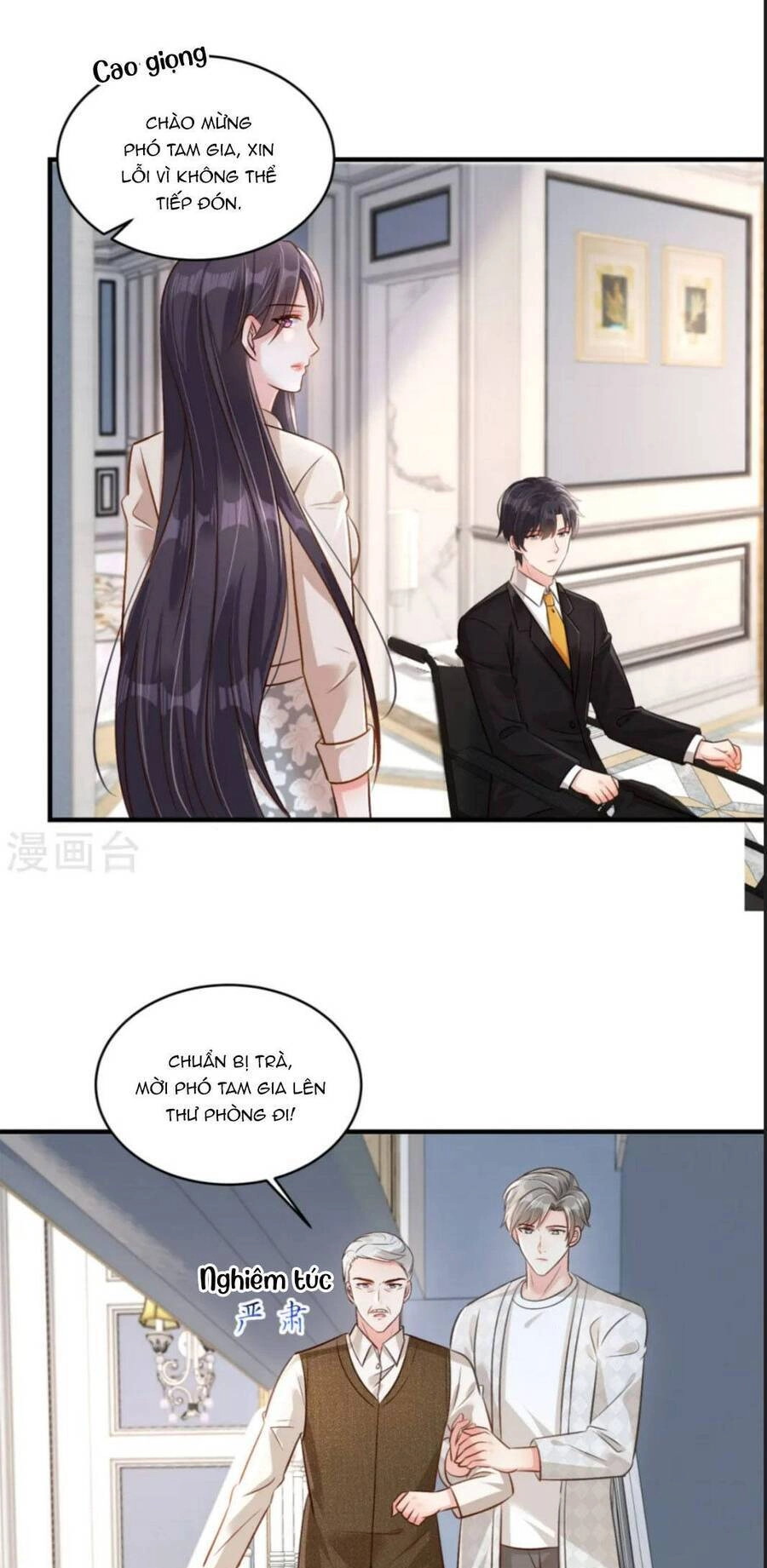 Trọng Sinh Trở Lại: Sủng Nịch Độc Nhất Vô Nhị Chapter 316 - 8