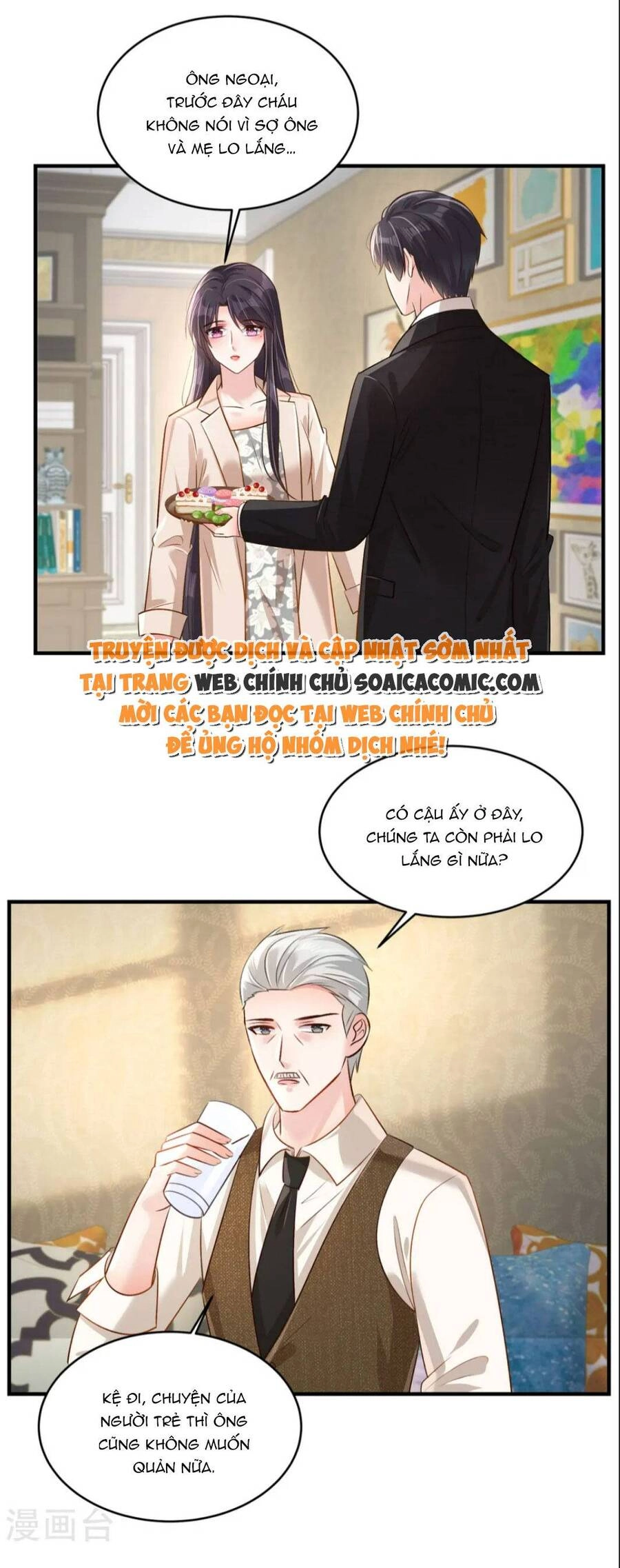 Trọng Sinh Trở Lại: Sủng Nịch Độc Nhất Vô Nhị Chapter 316 - 15