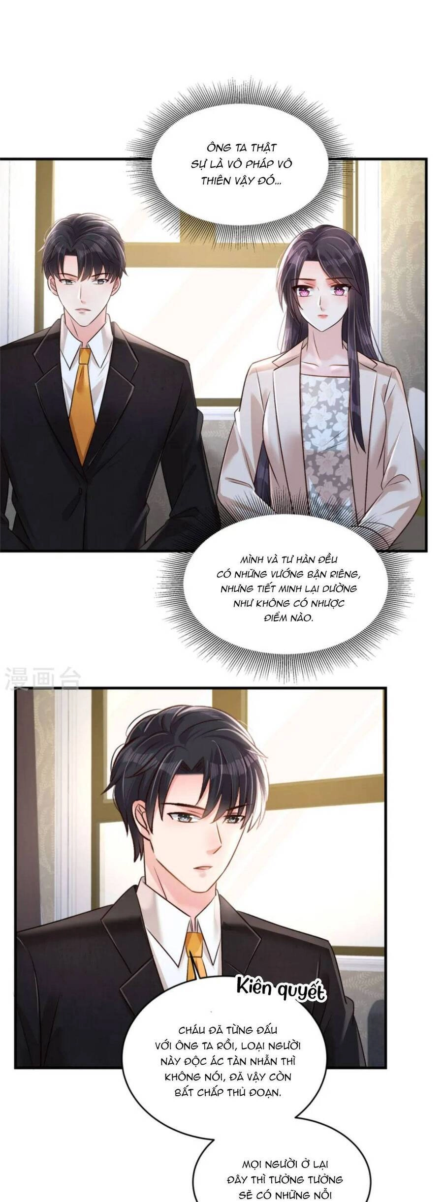 Trọng Sinh Trở Lại: Sủng Nịch Độc Nhất Vô Nhị Chapter 317 - 4