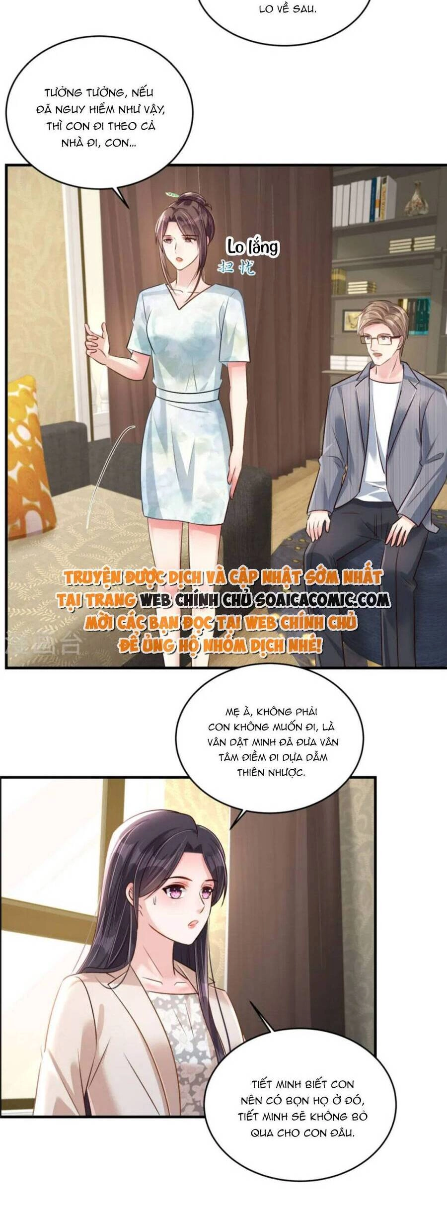 Trọng Sinh Trở Lại: Sủng Nịch Độc Nhất Vô Nhị Chapter 317 - 5