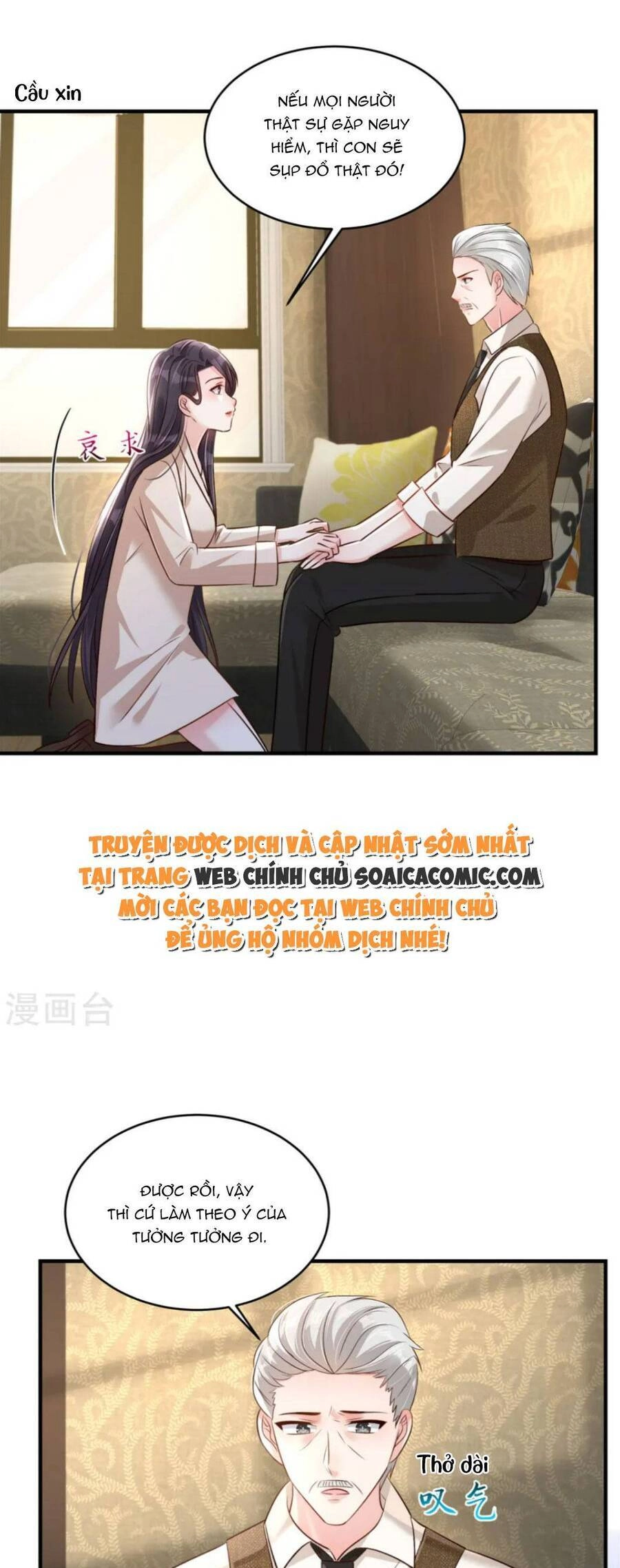 Trọng Sinh Trở Lại: Sủng Nịch Độc Nhất Vô Nhị Chapter 317 - 8