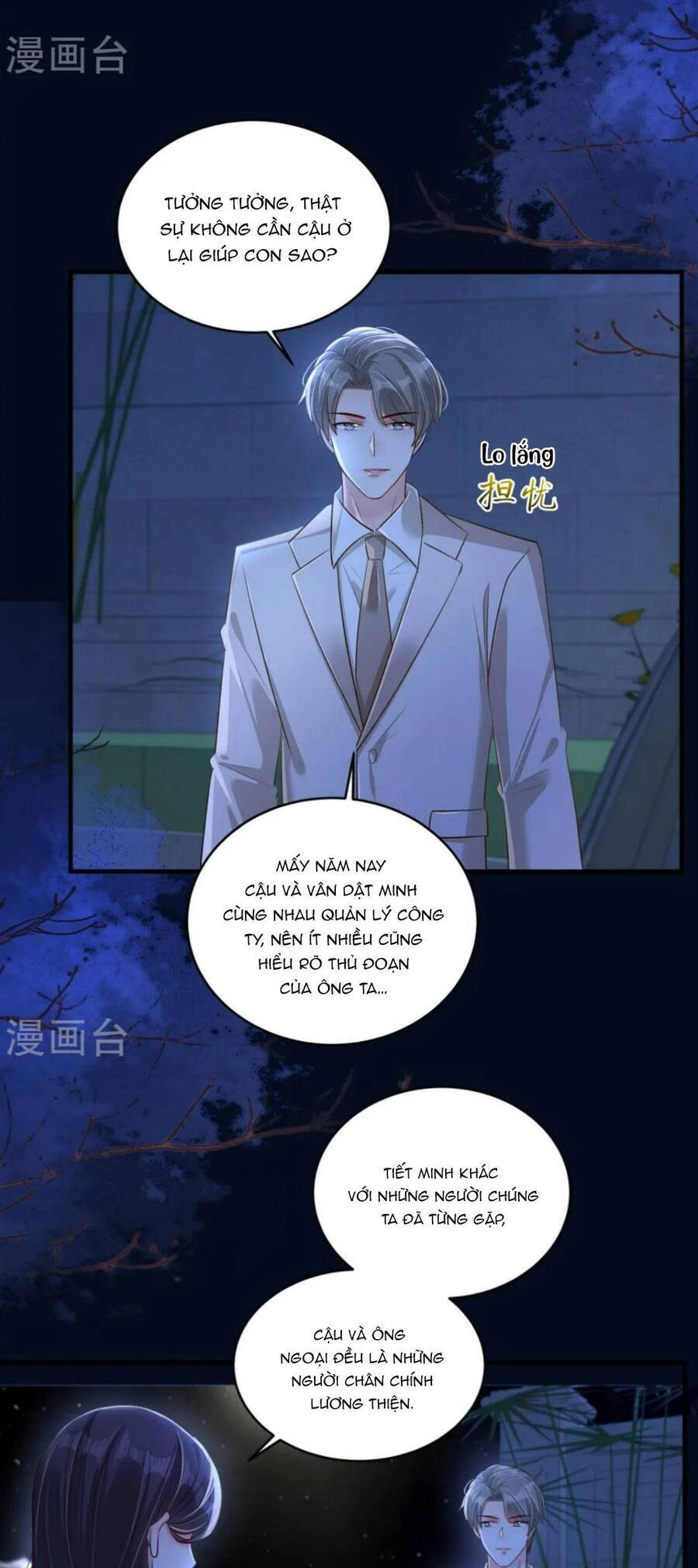 Trọng Sinh Trở Lại: Sủng Nịch Độc Nhất Vô Nhị Chapter 317 - 10