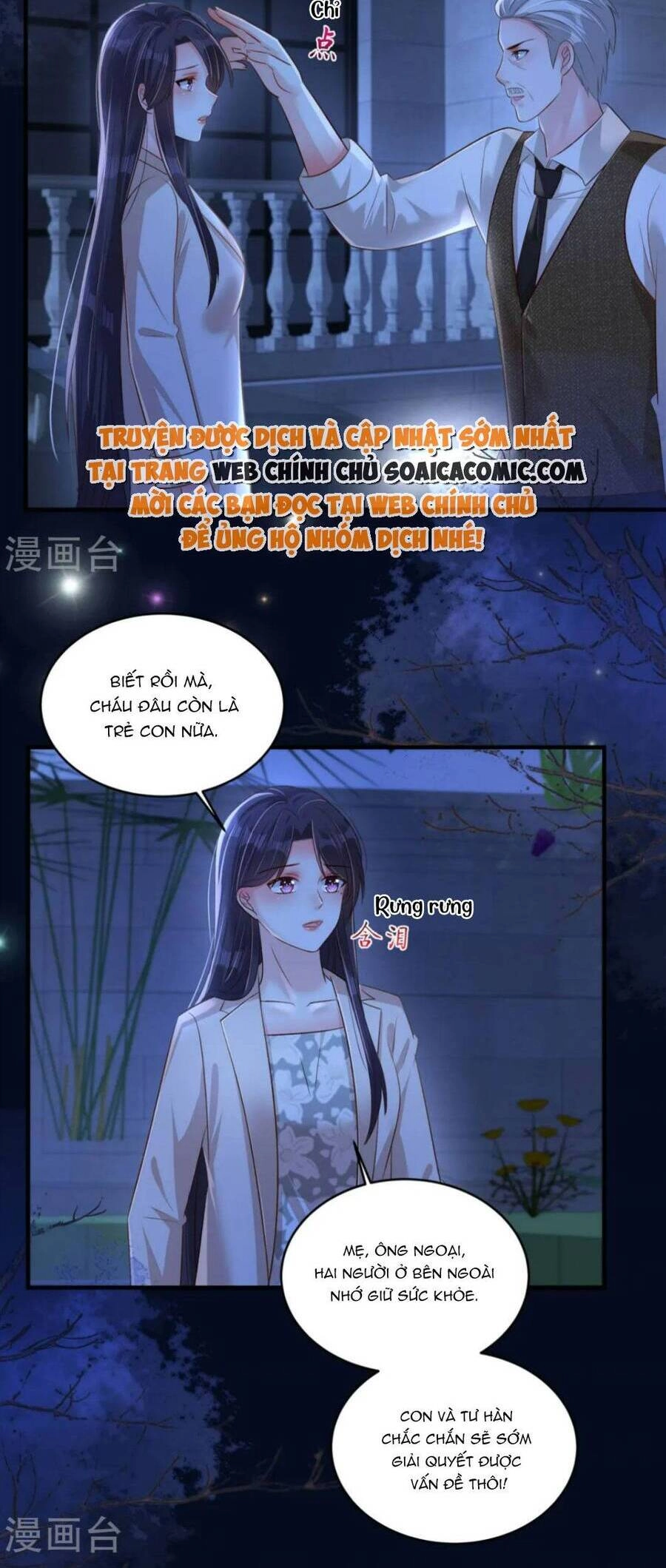 Trọng Sinh Trở Lại: Sủng Nịch Độc Nhất Vô Nhị Chapter 317 - 14