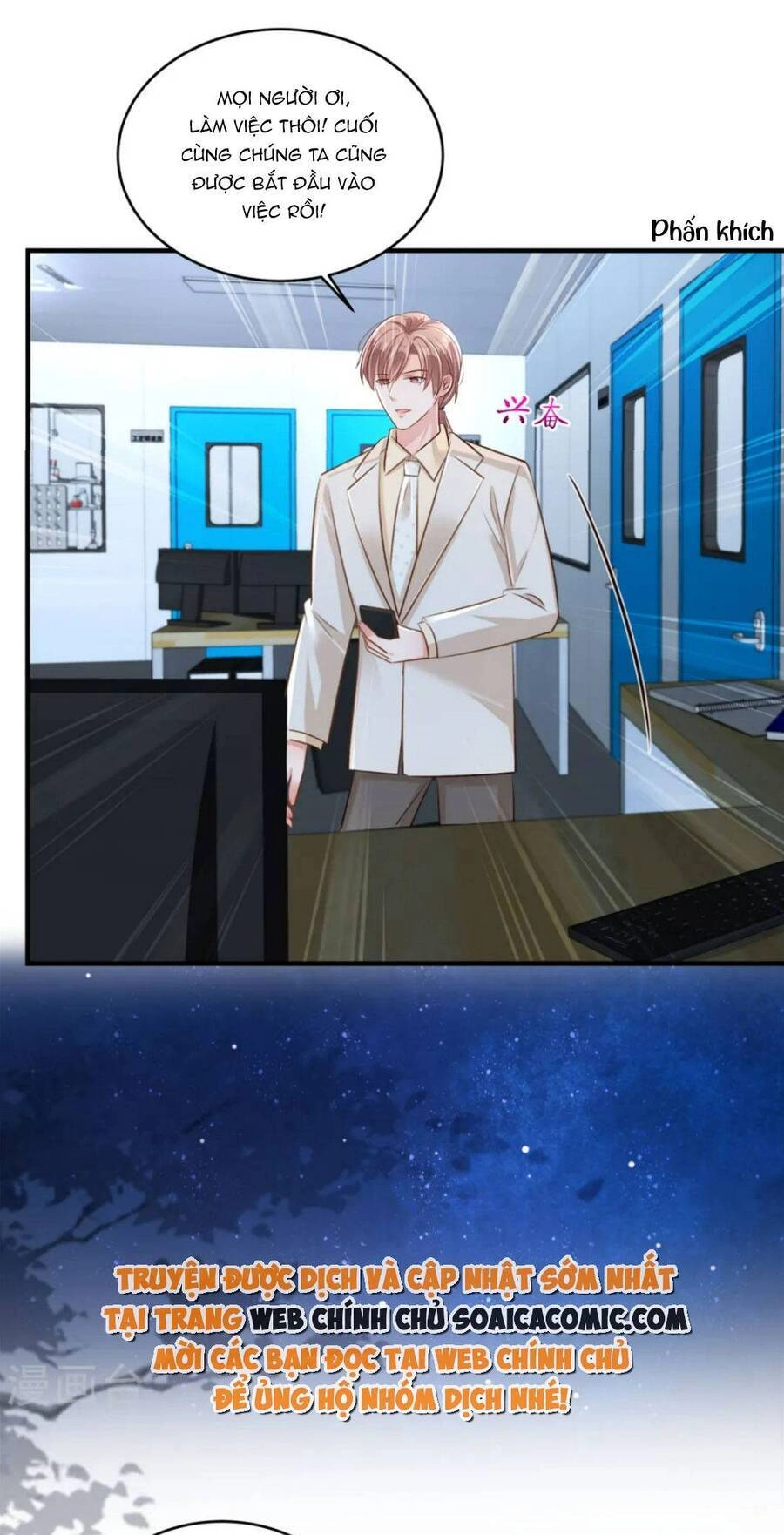 Trọng Sinh Trở Lại: Sủng Nịch Độc Nhất Vô Nhị Chapter 318 - 6