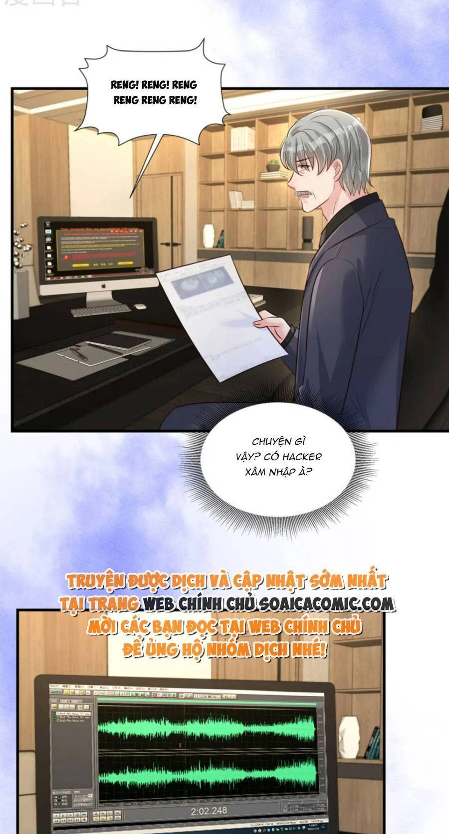 Trọng Sinh Trở Lại: Sủng Nịch Độc Nhất Vô Nhị Chapter 318 - 8