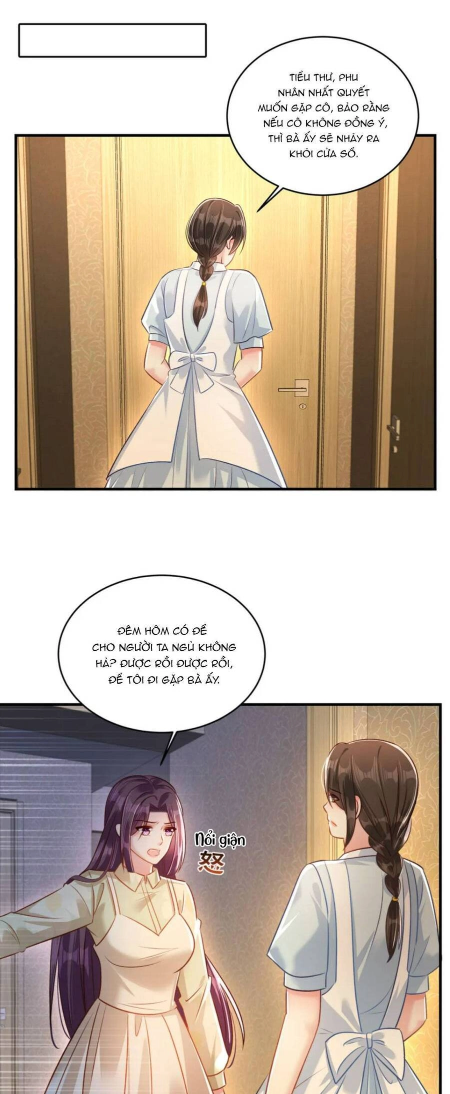 Trọng Sinh Trở Lại: Sủng Nịch Độc Nhất Vô Nhị Chapter 318 - 14