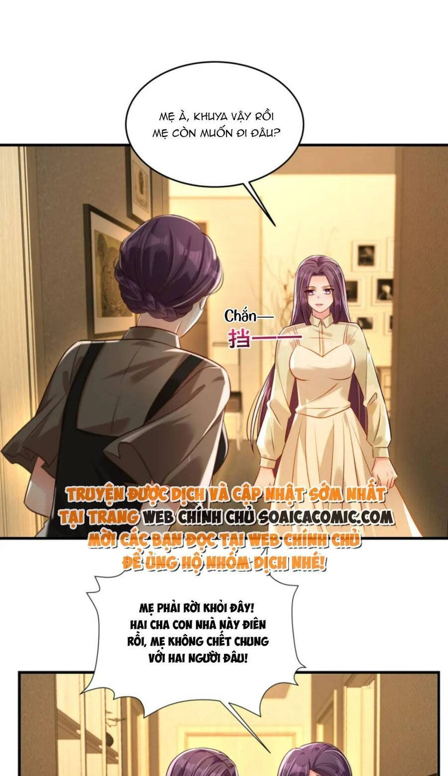 Trọng Sinh Trở Lại: Sủng Nịch Độc Nhất Vô Nhị Chapter 318 - 18