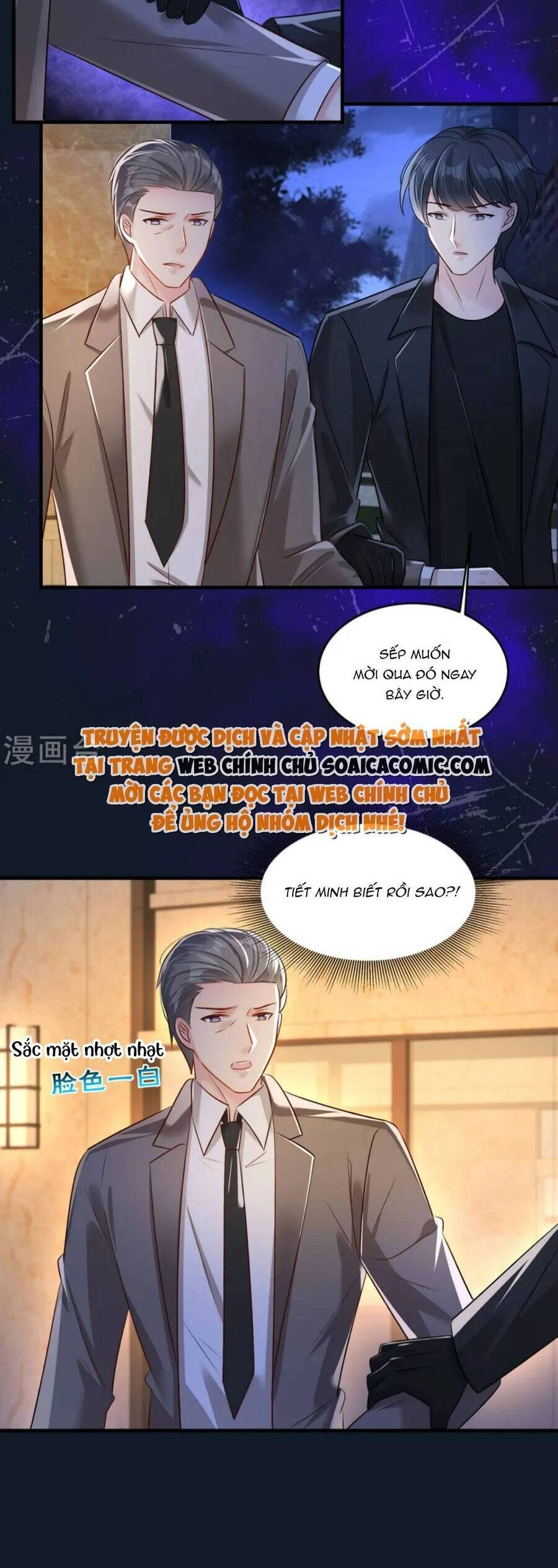 Trọng Sinh Trở Lại: Sủng Nịch Độc Nhất Vô Nhị Chapter 319 - 6