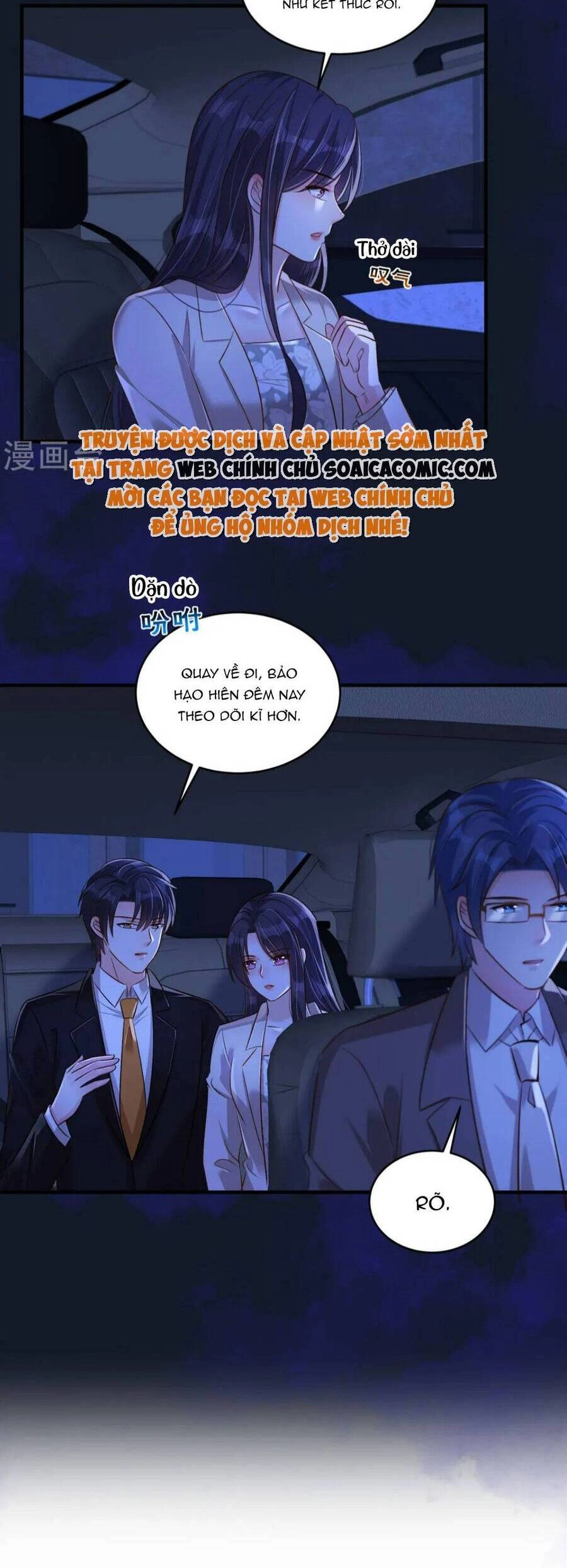 Trọng Sinh Trở Lại: Sủng Nịch Độc Nhất Vô Nhị Chapter 319 - 10