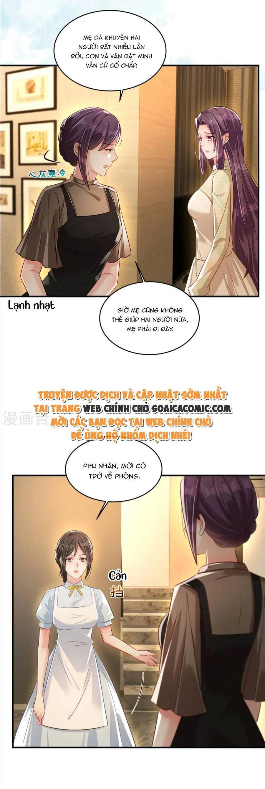 Trọng Sinh Trở Lại: Sủng Nịch Độc Nhất Vô Nhị Chapter 320 - 2