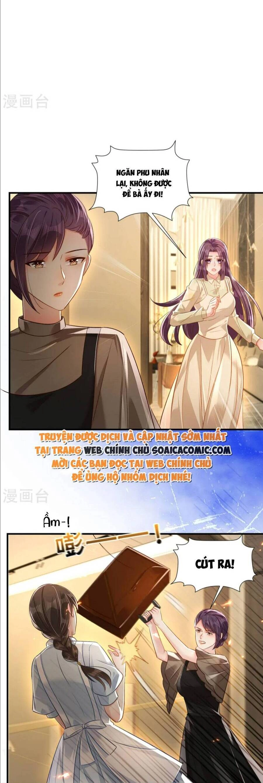 Trọng Sinh Trở Lại: Sủng Nịch Độc Nhất Vô Nhị Chapter 320 - 3