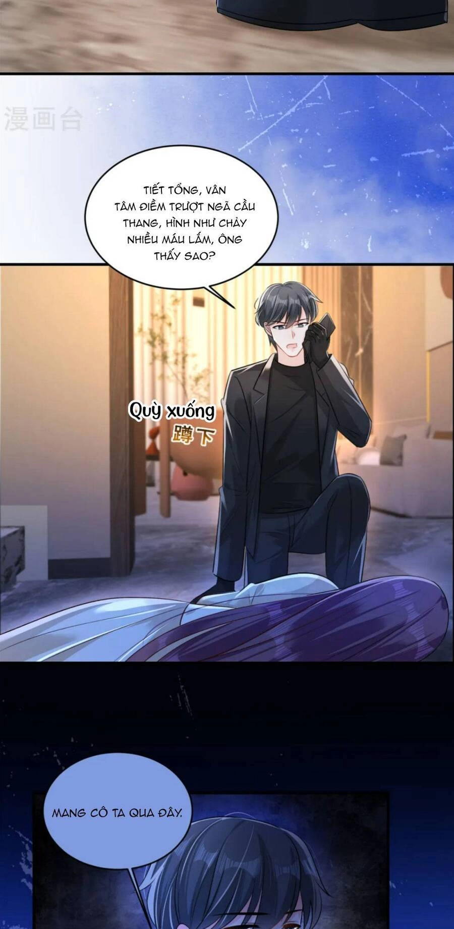 Trọng Sinh Trở Lại: Sủng Nịch Độc Nhất Vô Nhị Chapter 320 - 10