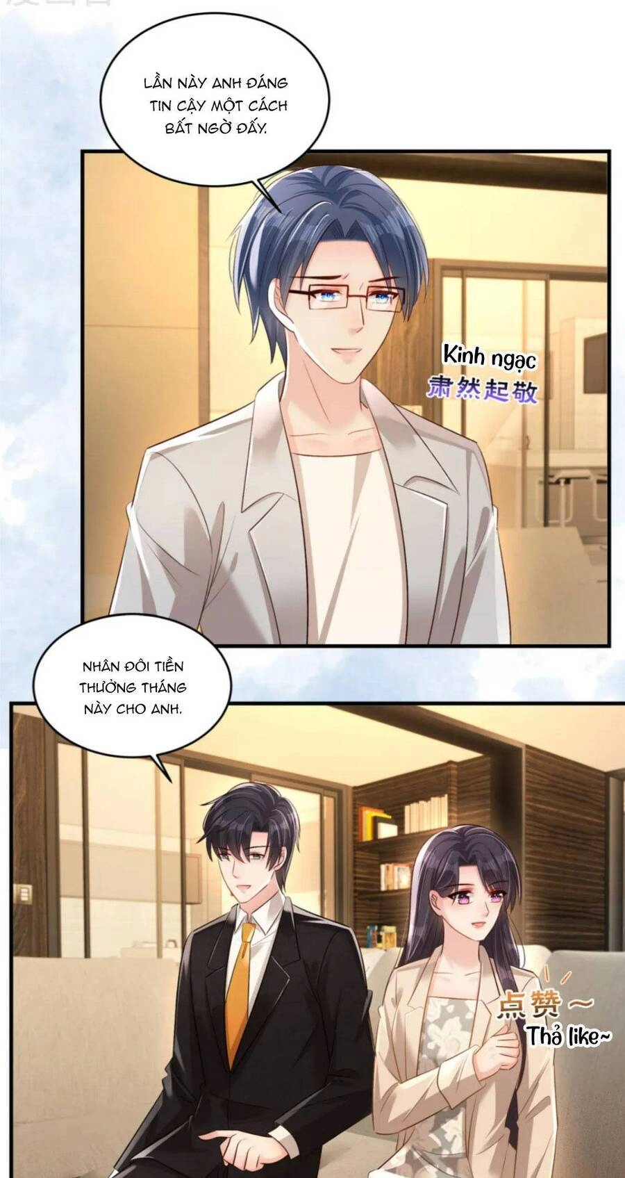 Trọng Sinh Trở Lại: Sủng Nịch Độc Nhất Vô Nhị Chapter 321 - 2