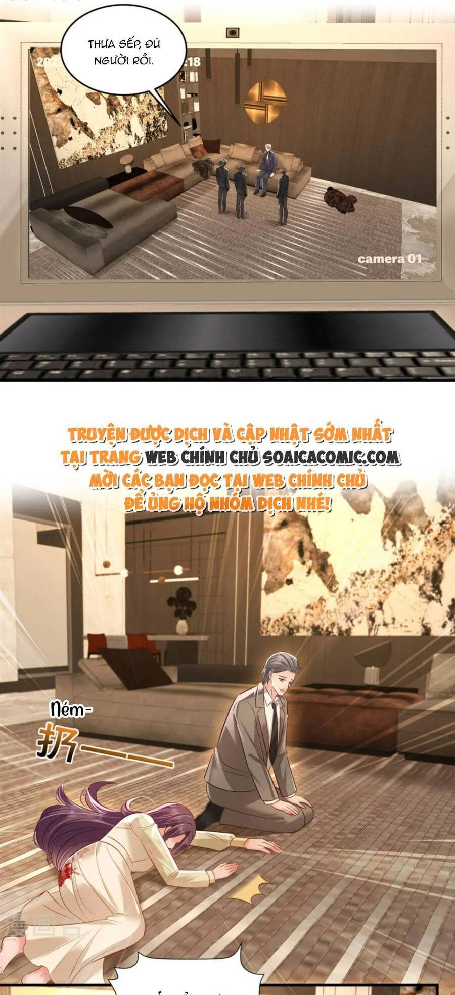 Trọng Sinh Trở Lại: Sủng Nịch Độc Nhất Vô Nhị Chapter 321 - 4