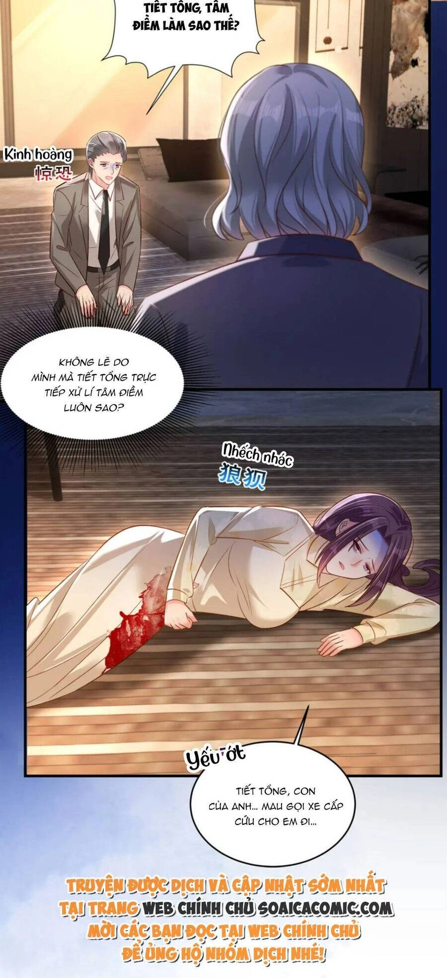 Trọng Sinh Trở Lại: Sủng Nịch Độc Nhất Vô Nhị Chapter 321 - 5