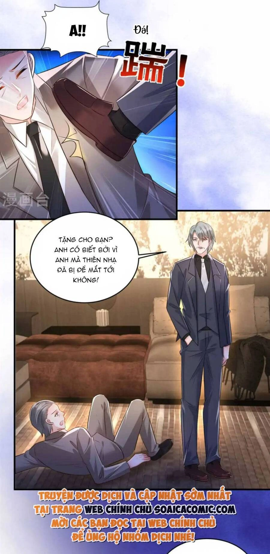 Trọng Sinh Trở Lại: Sủng Nịch Độc Nhất Vô Nhị Chapter 321 - 7