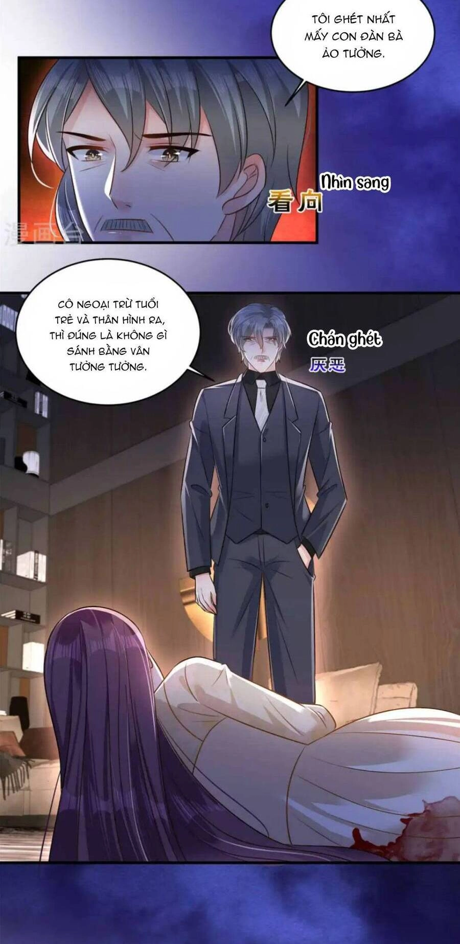 Trọng Sinh Trở Lại: Sủng Nịch Độc Nhất Vô Nhị Chapter 321 - 8