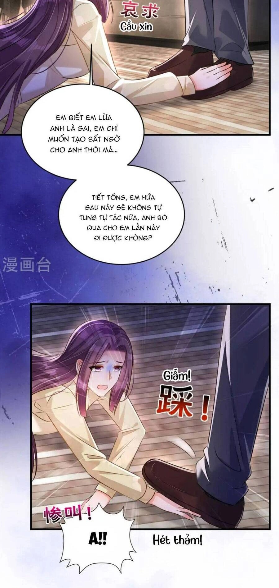 Trọng Sinh Trở Lại: Sủng Nịch Độc Nhất Vô Nhị Chapter 321 - 10