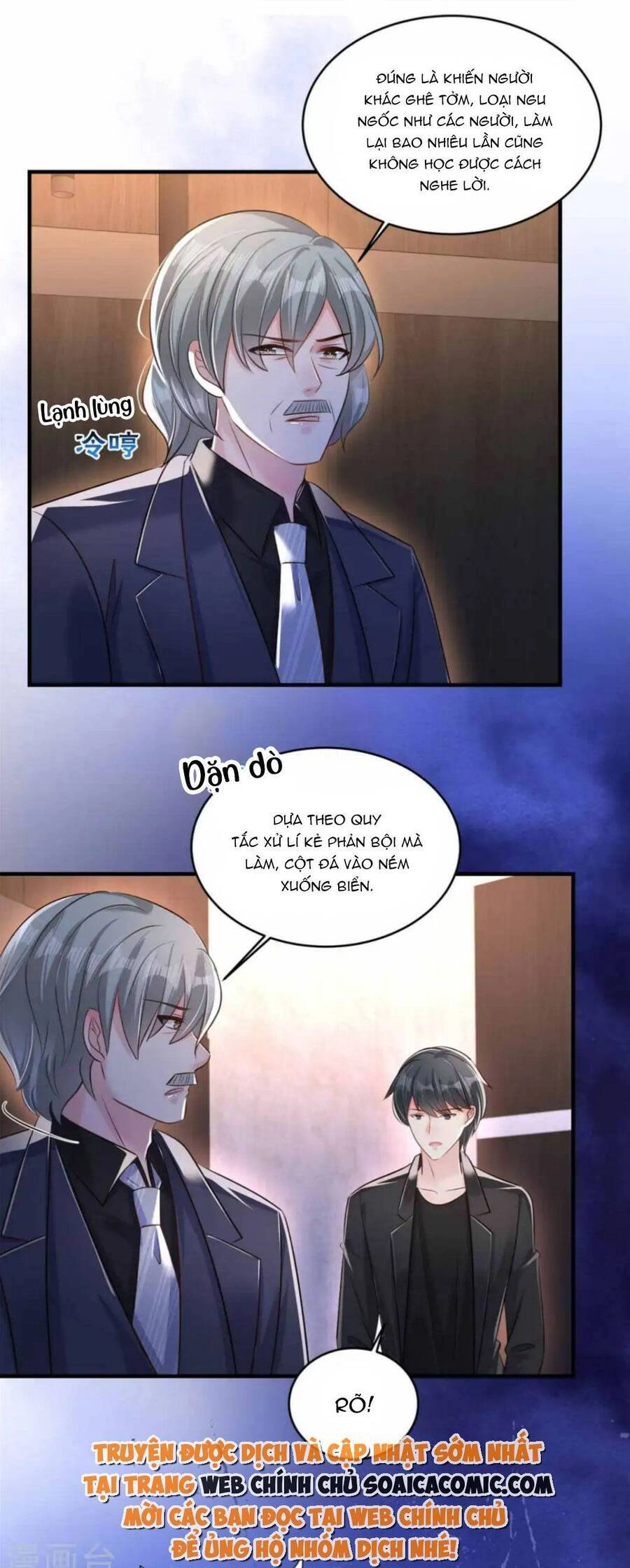 Trọng Sinh Trở Lại: Sủng Nịch Độc Nhất Vô Nhị Chapter 321 - 11