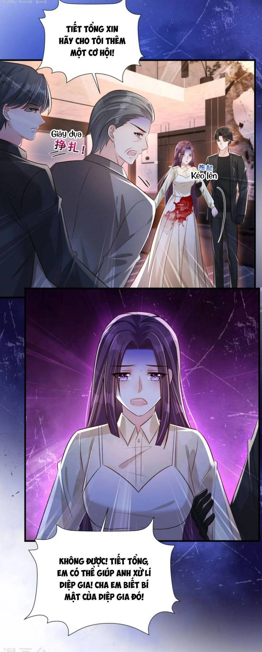 Trọng Sinh Trở Lại: Sủng Nịch Độc Nhất Vô Nhị Chapter 321 - 12