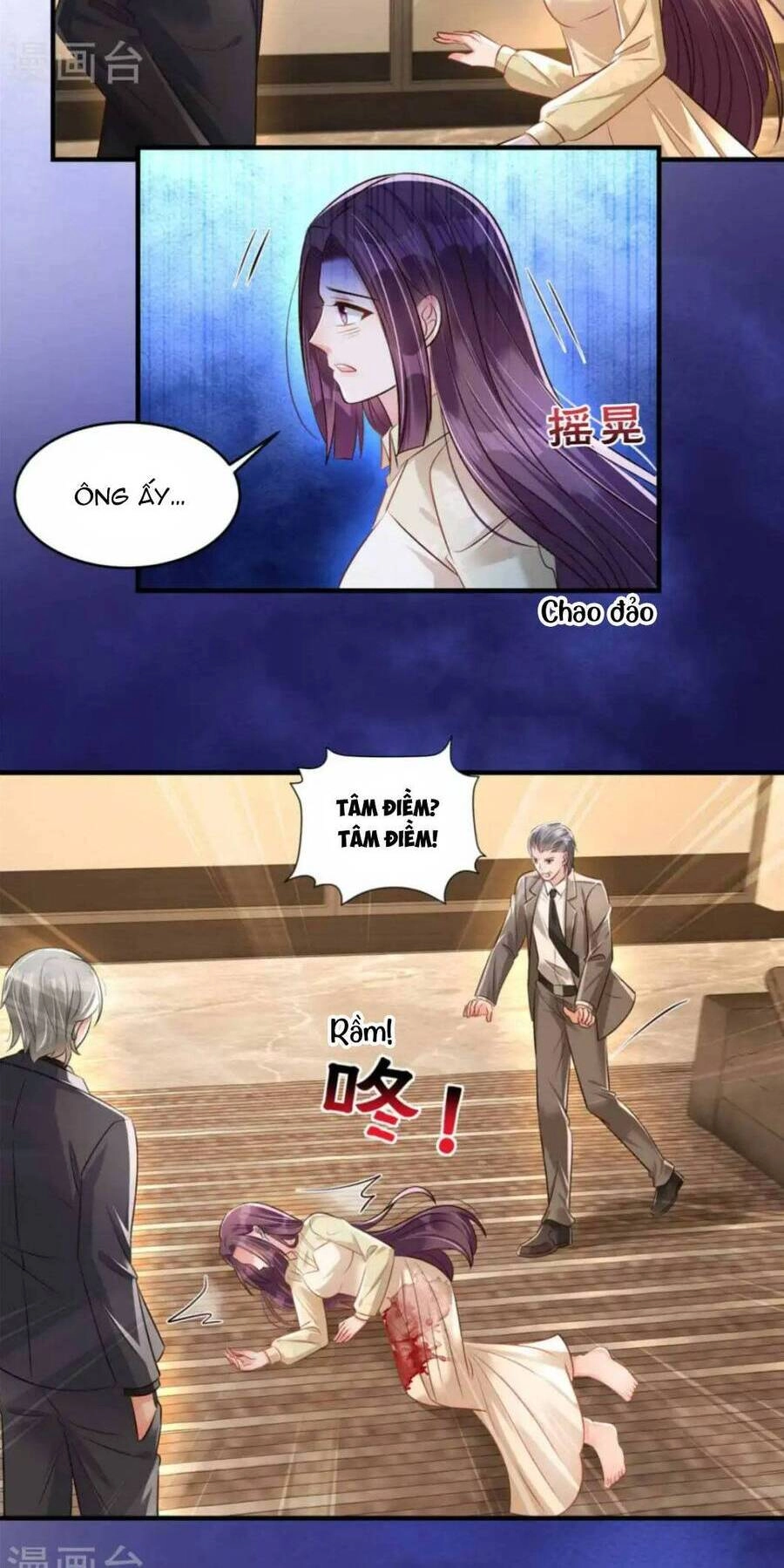 Trọng Sinh Trở Lại: Sủng Nịch Độc Nhất Vô Nhị Chapter 321 - 14