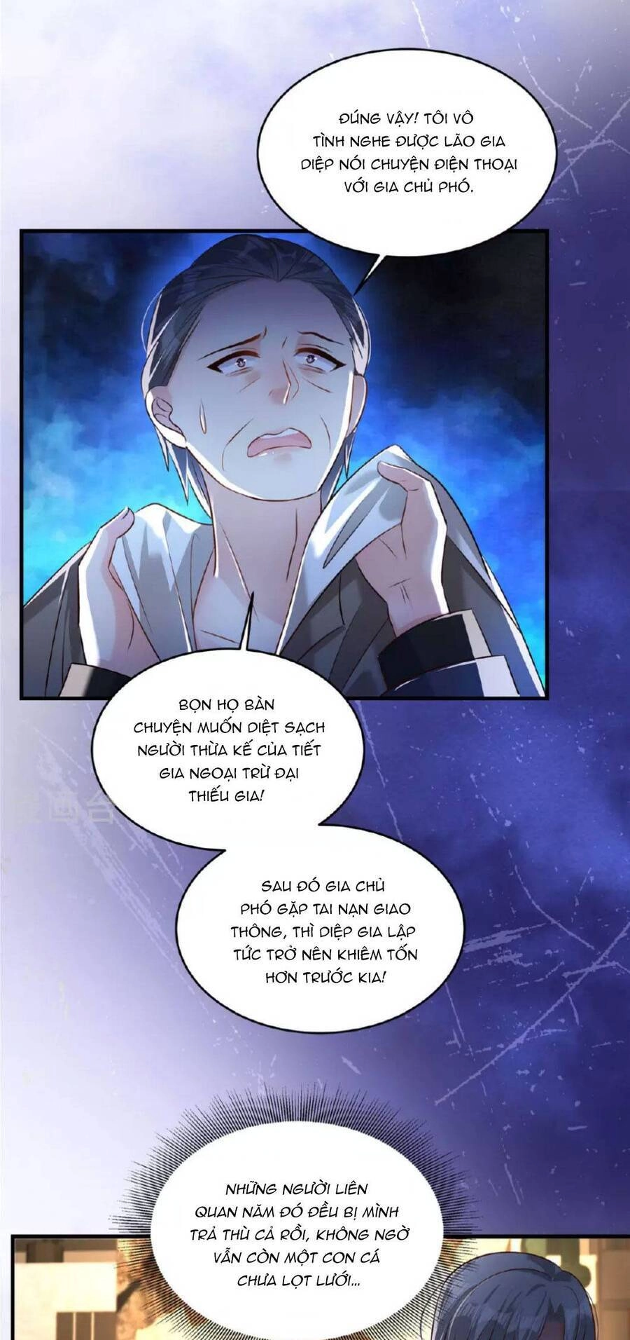 Trọng Sinh Trở Lại: Sủng Nịch Độc Nhất Vô Nhị Chapter 322 - 2