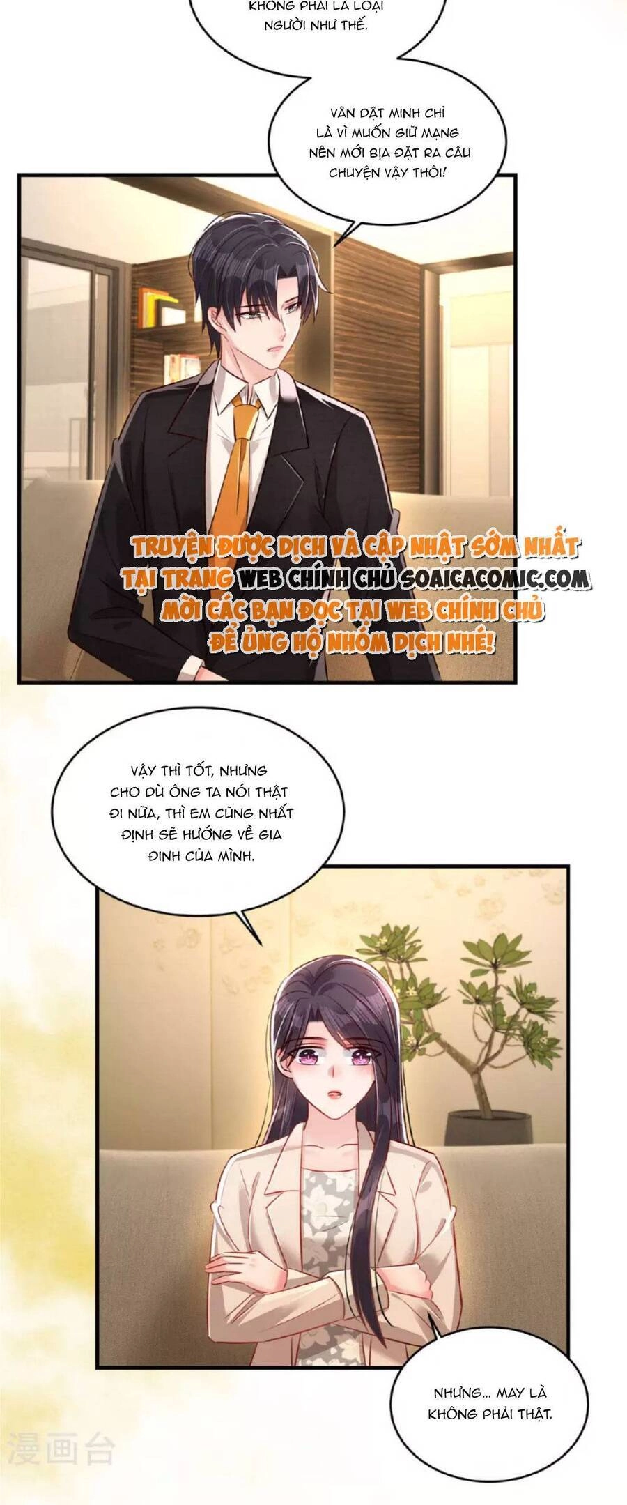 Trọng Sinh Trở Lại: Sủng Nịch Độc Nhất Vô Nhị Chapter 322 - 6