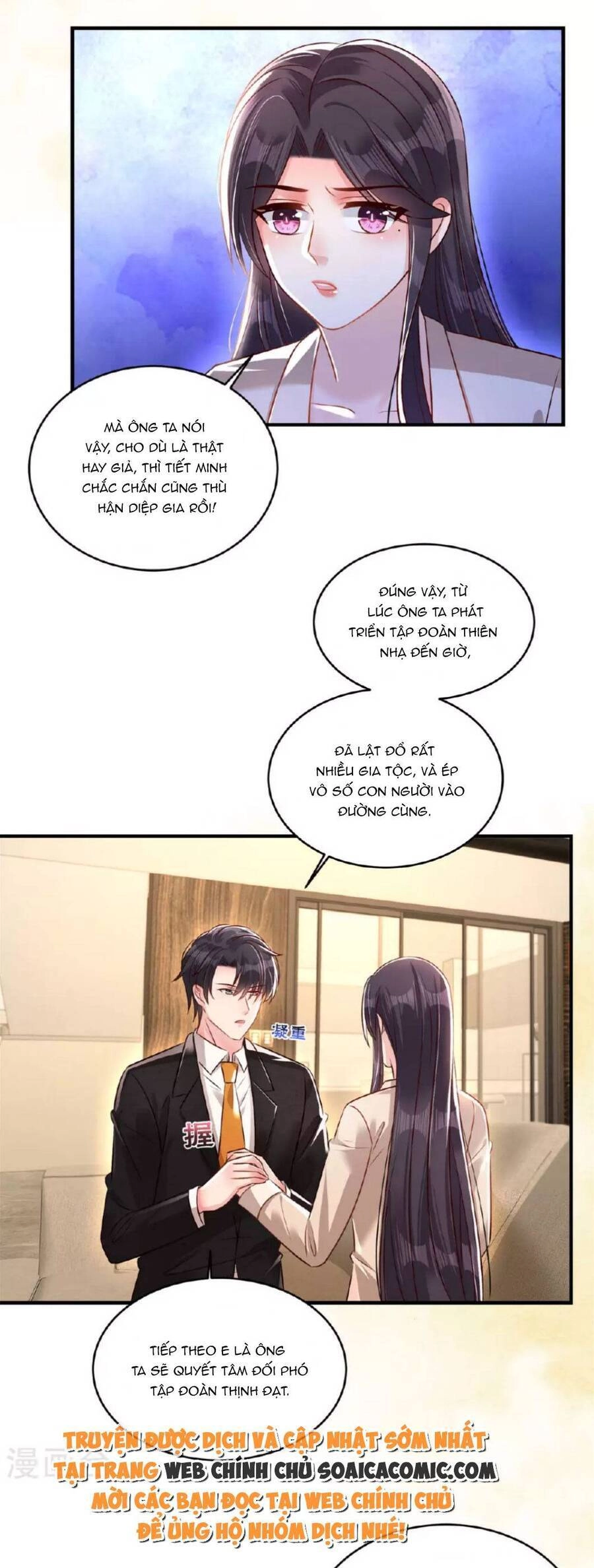 Trọng Sinh Trở Lại: Sủng Nịch Độc Nhất Vô Nhị Chapter 322 - 7