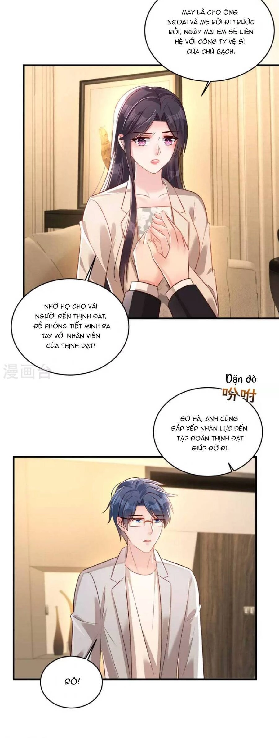 Trọng Sinh Trở Lại: Sủng Nịch Độc Nhất Vô Nhị Chapter 322 - 8