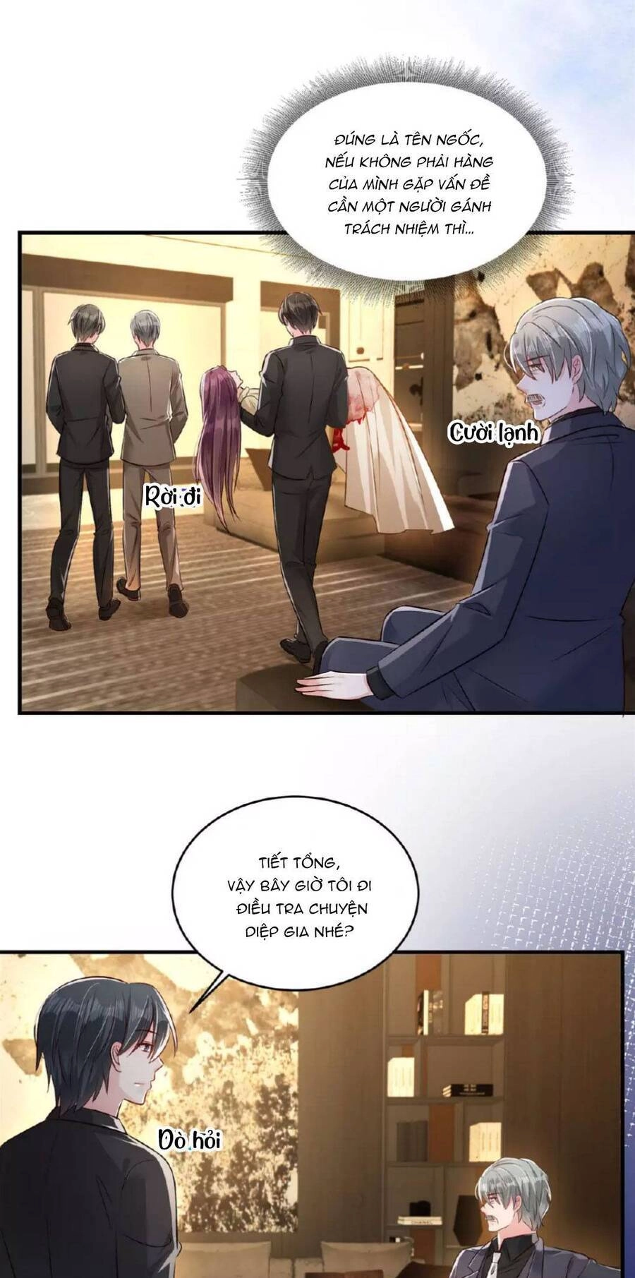 Trọng Sinh Trở Lại: Sủng Nịch Độc Nhất Vô Nhị Chapter 322 - 15