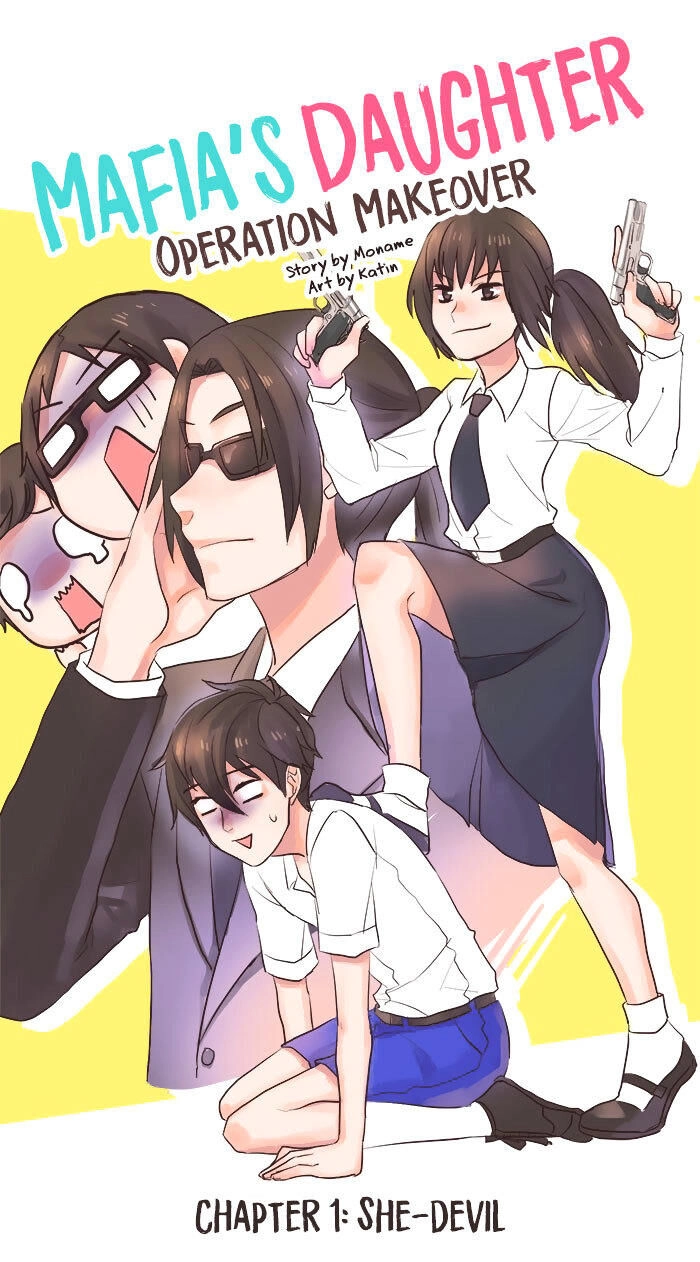 Con Gái Của Mafia Chapter 1 - 1