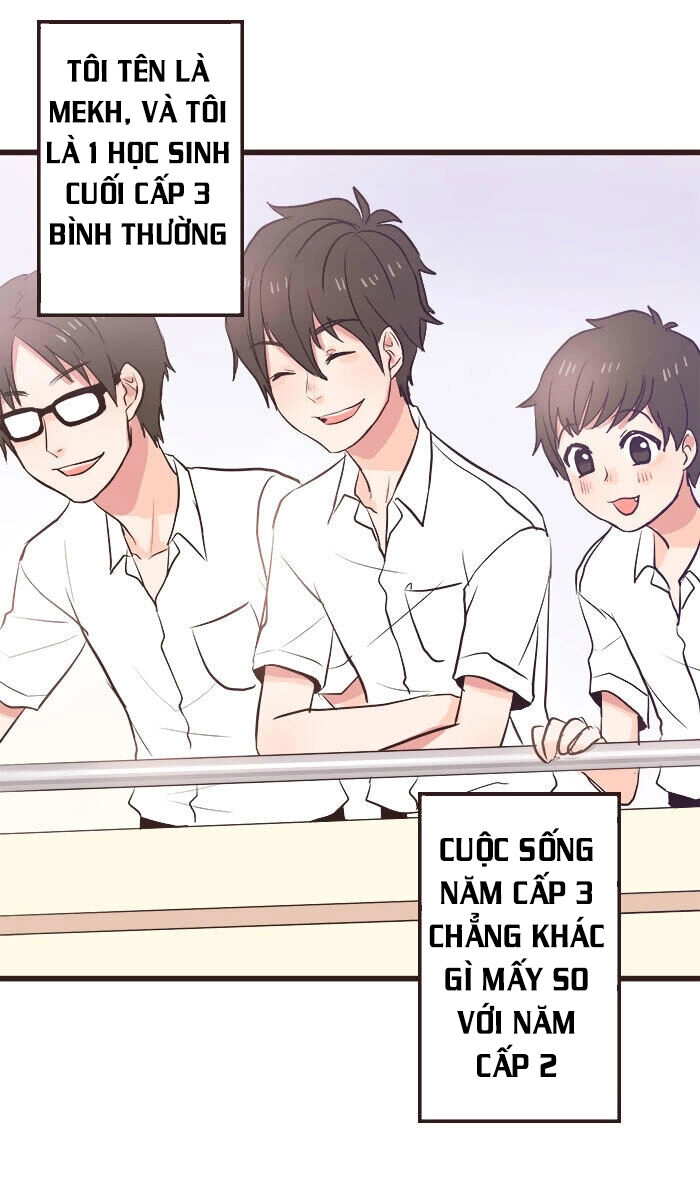 Con Gái Của Mafia Chapter 1 - 2