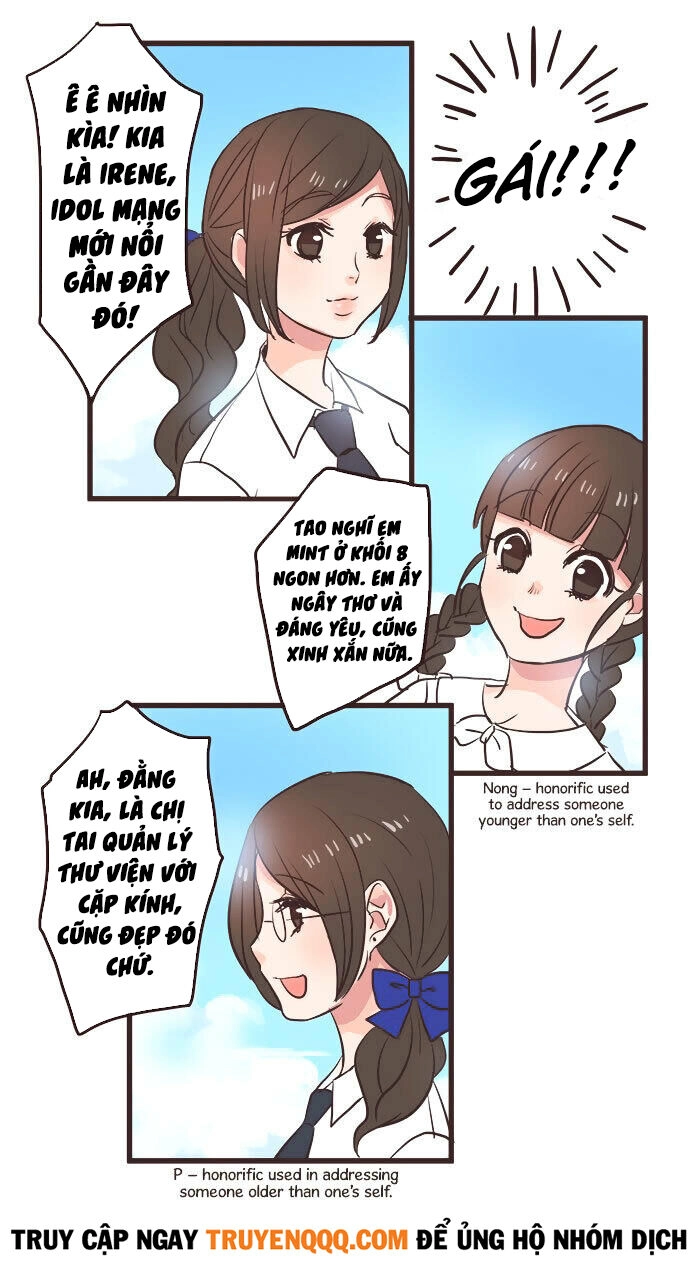 Con Gái Của Mafia Chapter 1 - 4