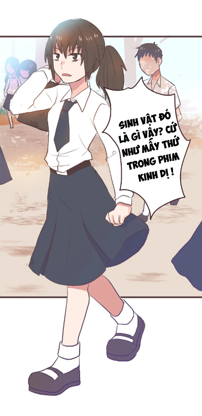 Con Gái Của Mafia Chapter 1 - 7