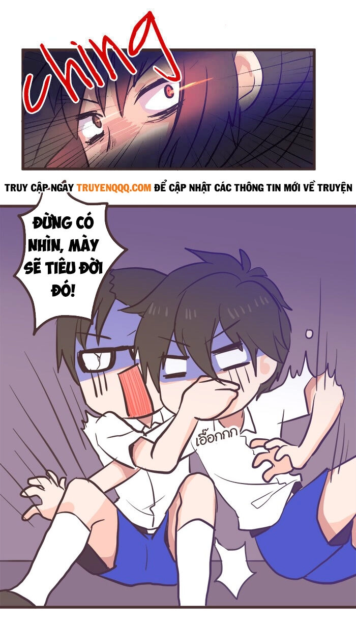 Con Gái Của Mafia Chapter 1 - 8