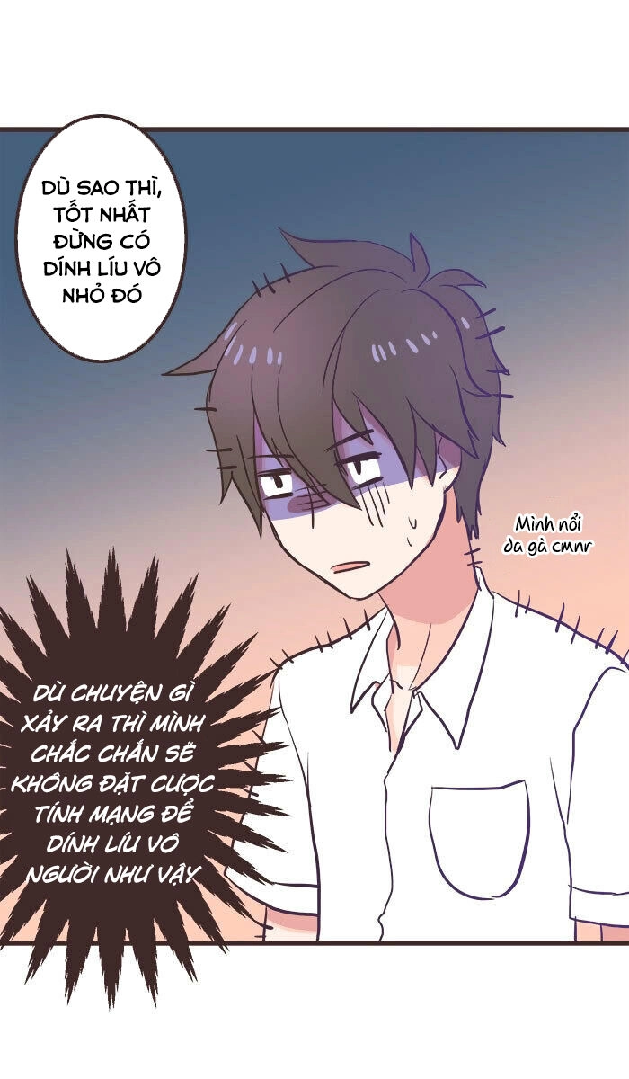 Con Gái Của Mafia Chapter 1 - 11