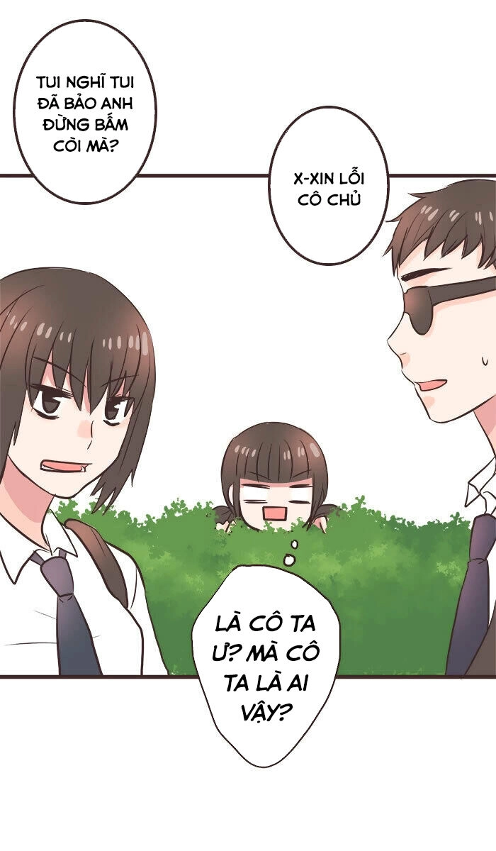 Con Gái Của Mafia Chapter 1 - 31