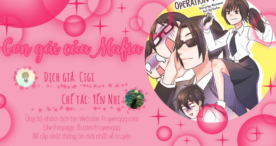 Con Gái Của Mafia Chapter 1 - 34