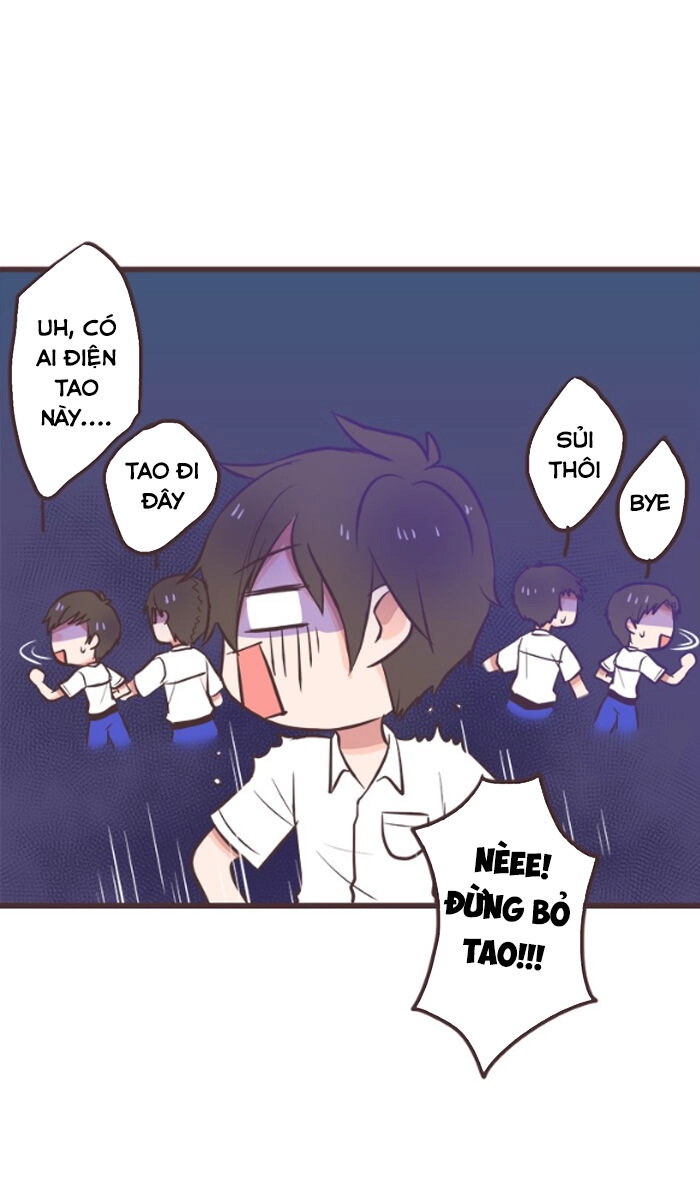 Con Gái Của Mafia Chapter 2 - 6